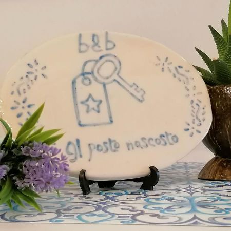 Il Posto Nascosto Bed & Breakfast Porto Torres Bagian luar foto