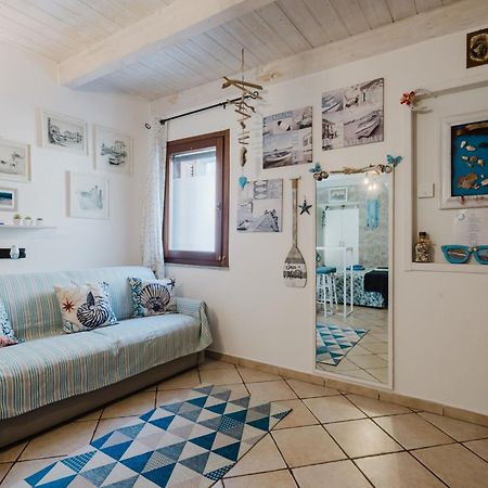 Il Posto Nascosto Bed & Breakfast Porto Torres Bagian luar foto