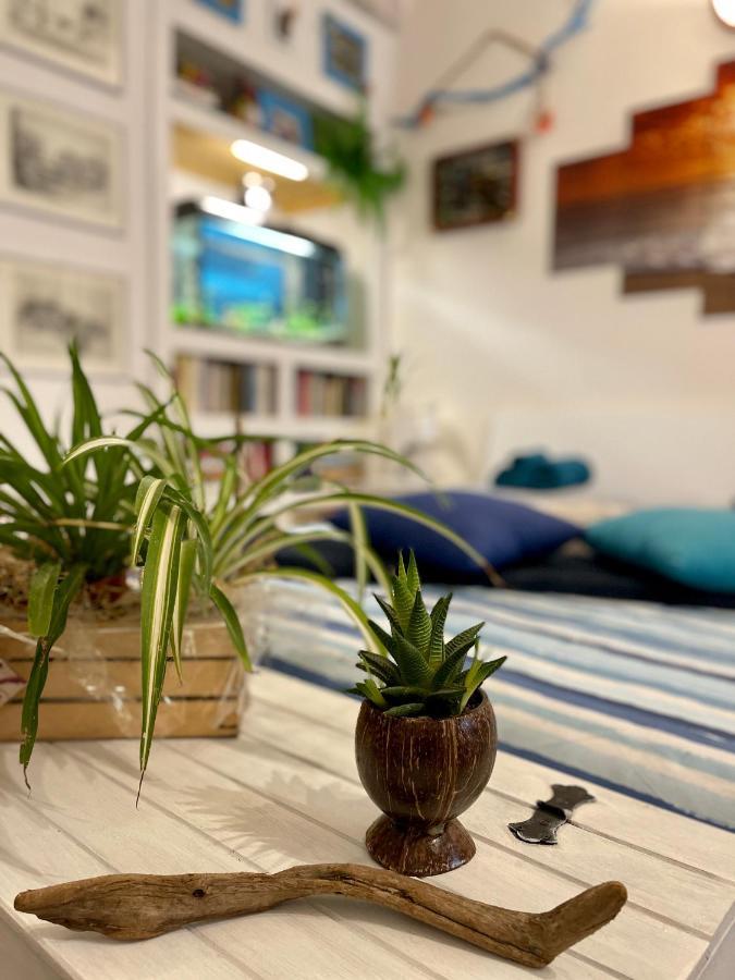 Il Posto Nascosto Bed & Breakfast Porto Torres Bagian luar foto
