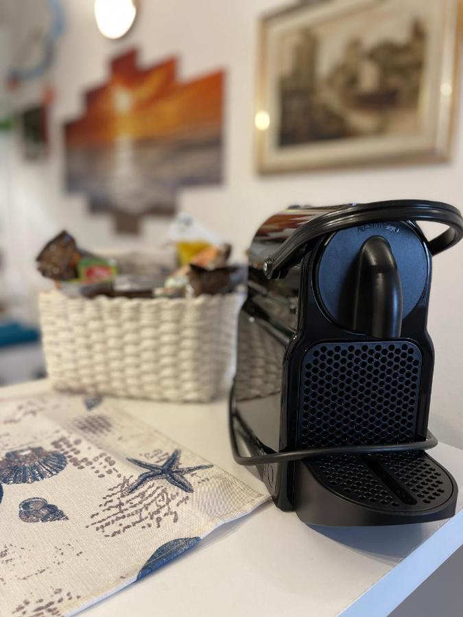 Il Posto Nascosto Bed & Breakfast Porto Torres Bagian luar foto