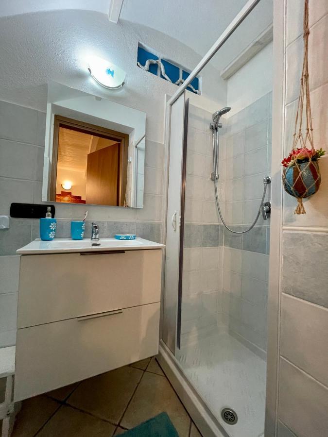 Il Posto Nascosto Bed & Breakfast Porto Torres Bagian luar foto
