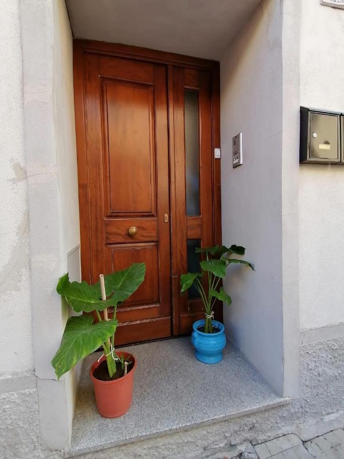 Il Posto Nascosto Bed & Breakfast Porto Torres Bagian luar foto
