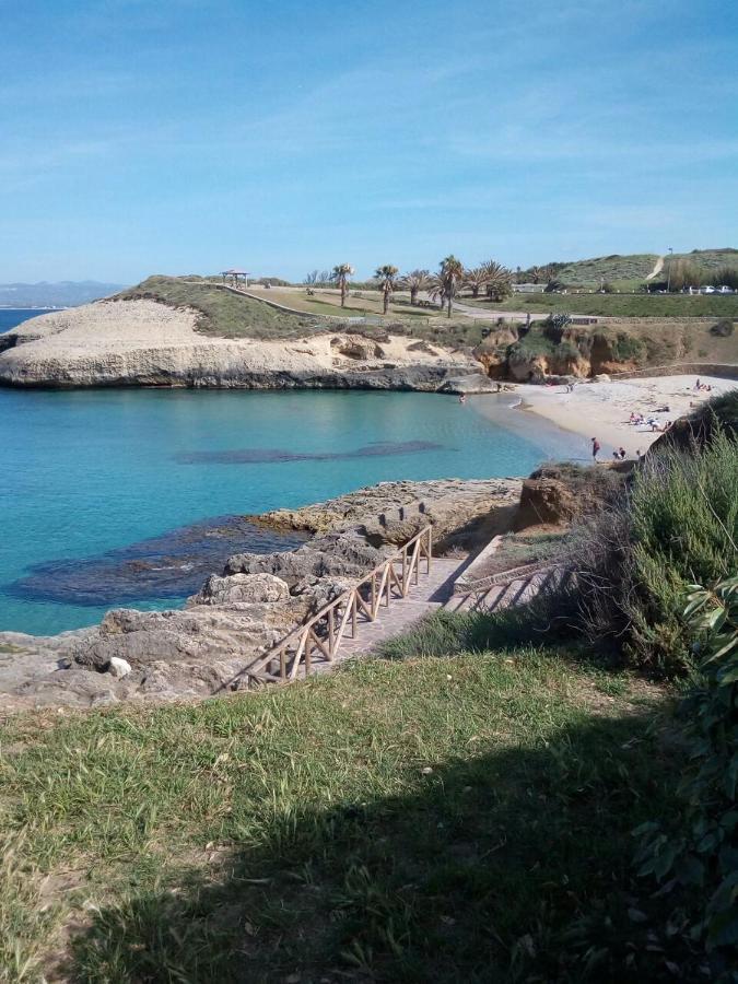 Il Posto Nascosto Bed & Breakfast Porto Torres Bagian luar foto
