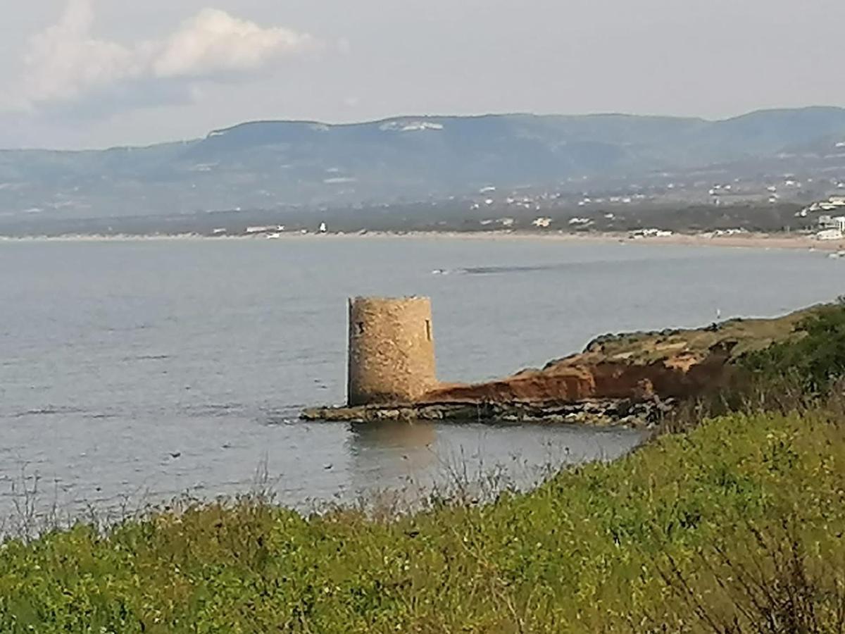 Il Posto Nascosto Bed & Breakfast Porto Torres Bagian luar foto