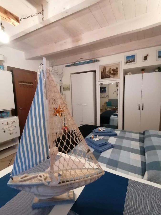 Il Posto Nascosto Bed & Breakfast Porto Torres Bagian luar foto