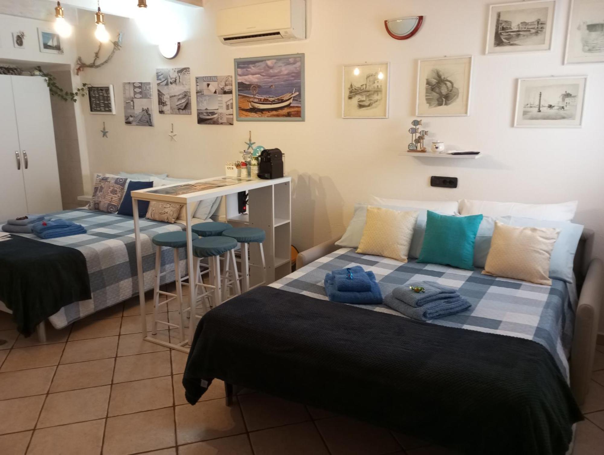 Il Posto Nascosto Bed & Breakfast Porto Torres Bagian luar foto