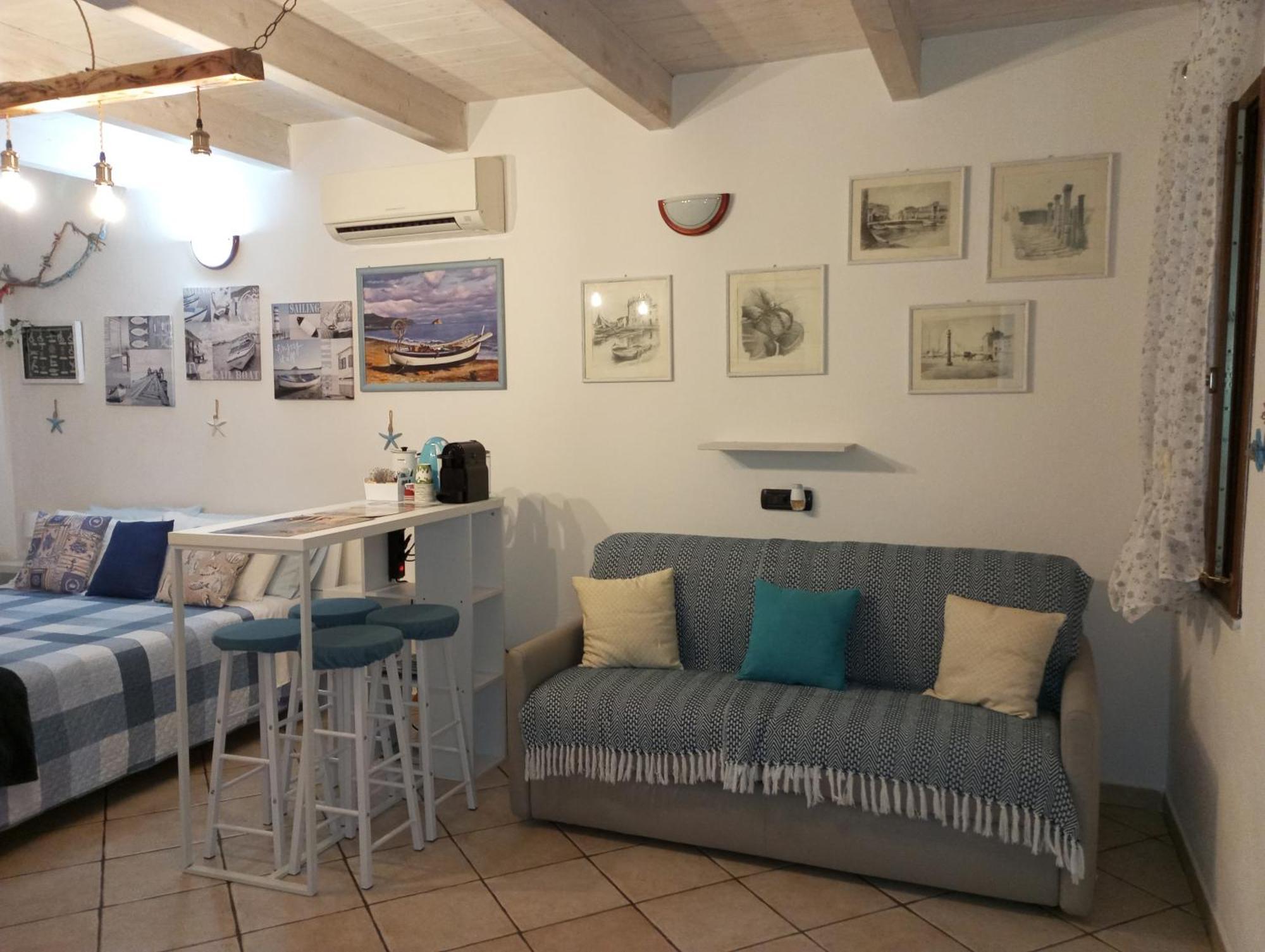 Il Posto Nascosto Bed & Breakfast Porto Torres Bagian luar foto