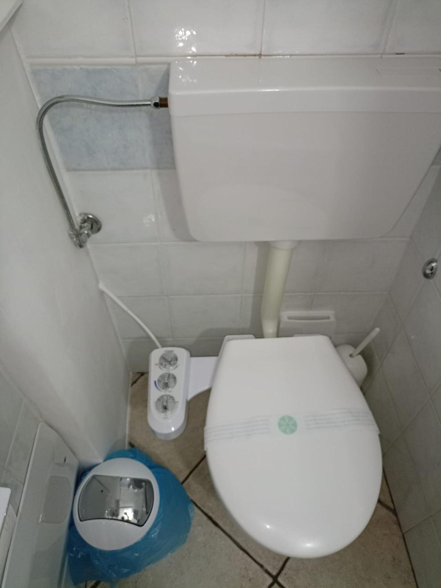 Il Posto Nascosto Bed & Breakfast Porto Torres Bagian luar foto