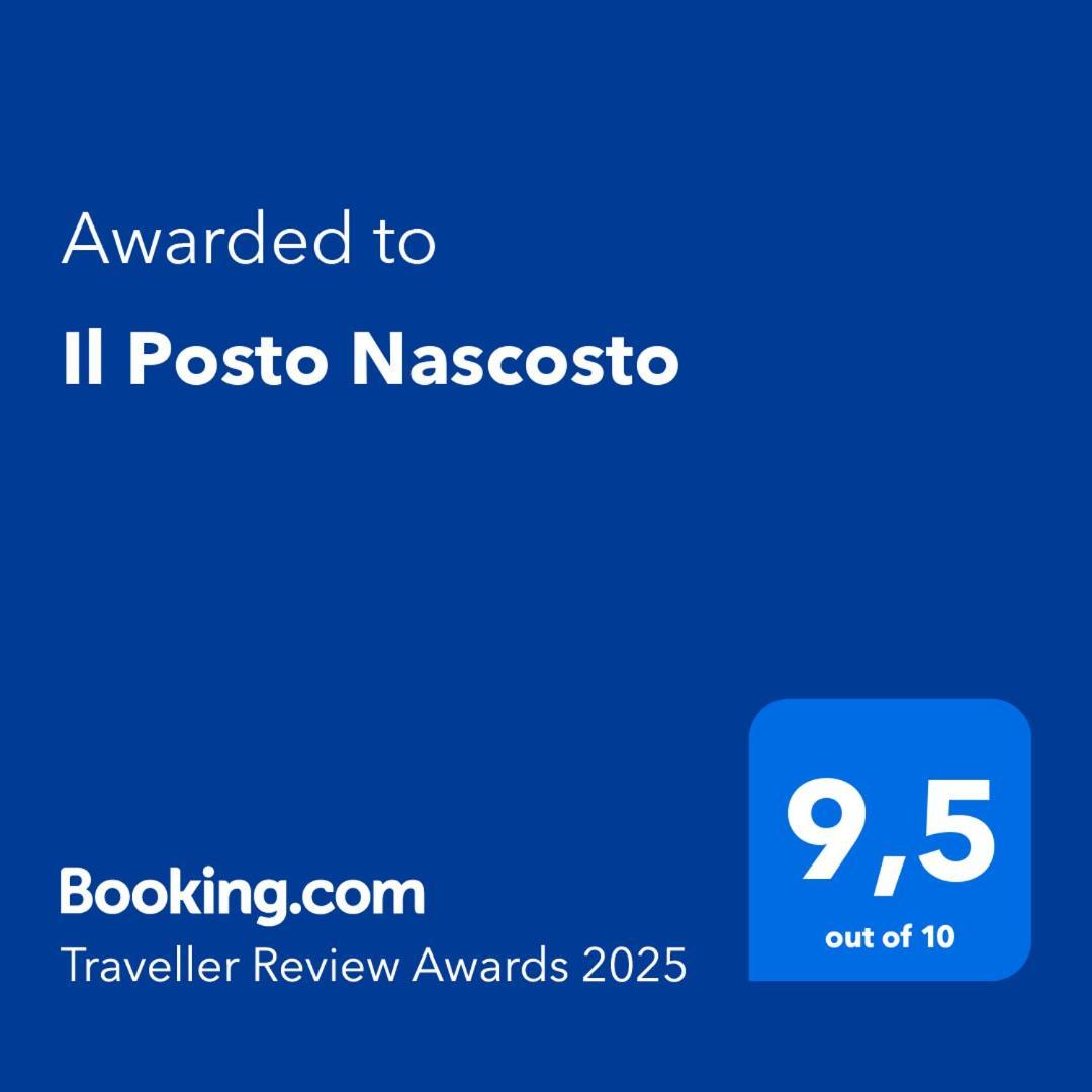Il Posto Nascosto Bed & Breakfast Porto Torres Bagian luar foto