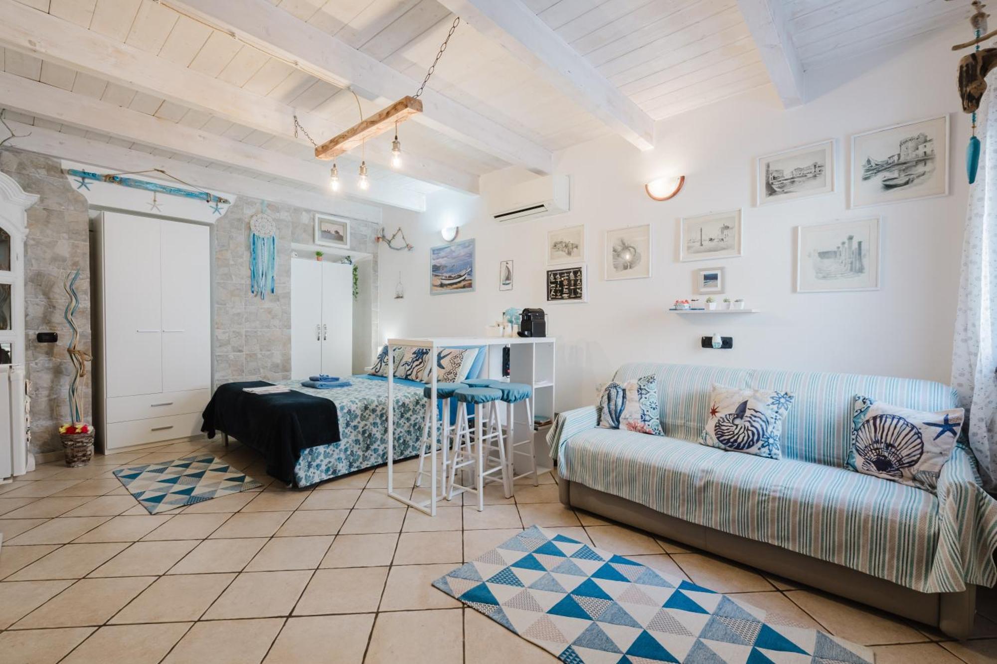 Il Posto Nascosto Bed & Breakfast Porto Torres Bagian luar foto