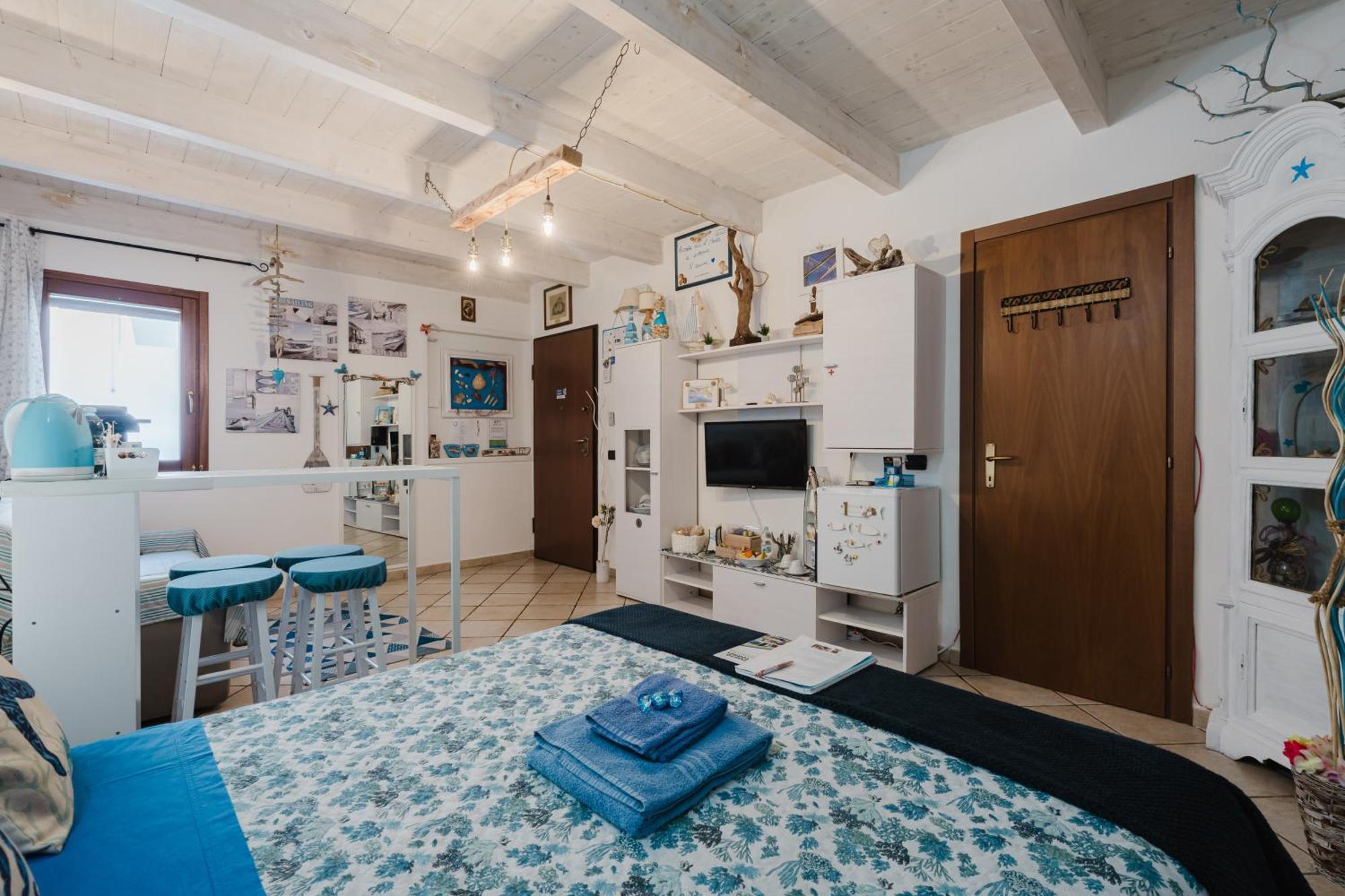 Il Posto Nascosto Bed & Breakfast Porto Torres Bagian luar foto