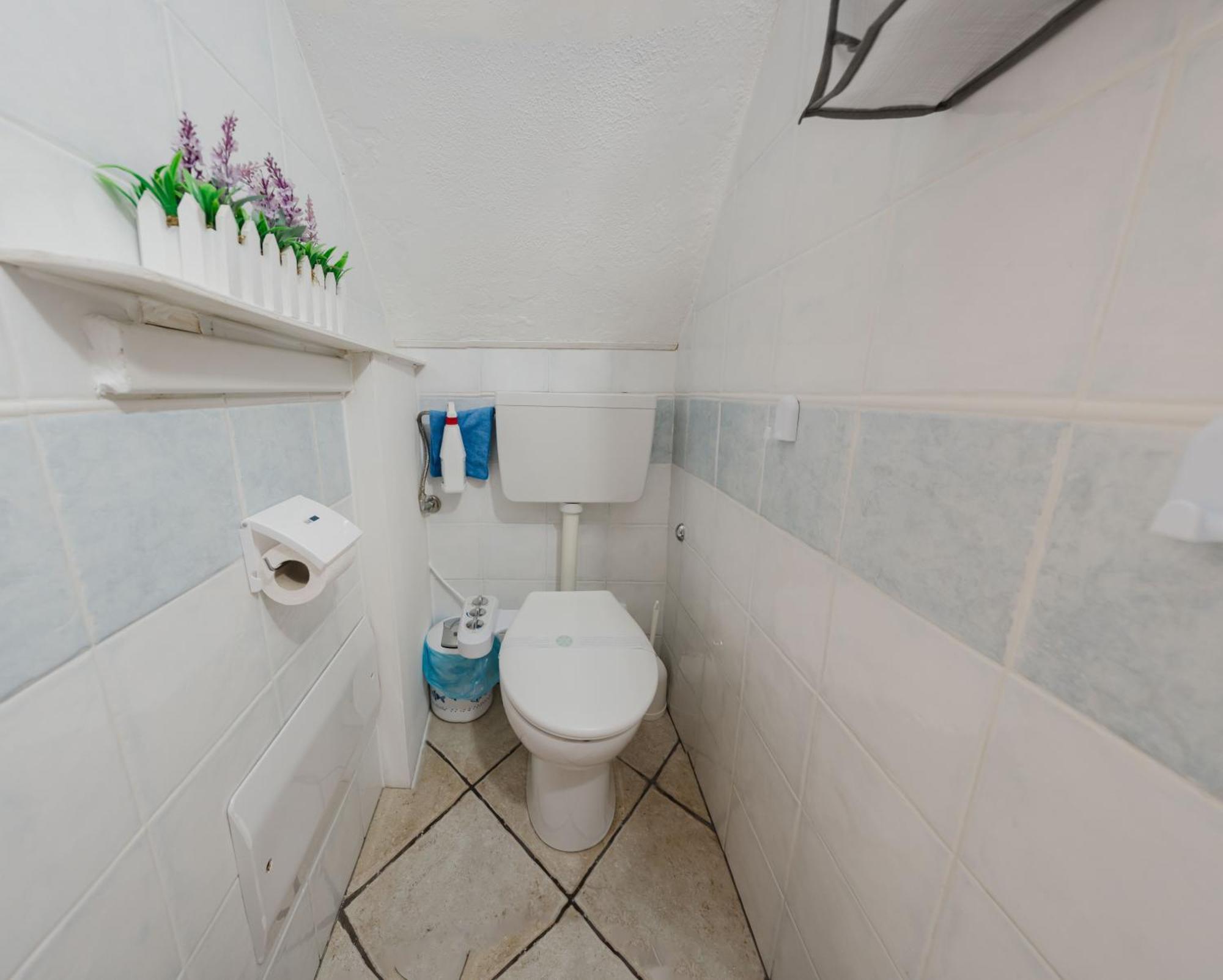 Il Posto Nascosto Bed & Breakfast Porto Torres Bagian luar foto