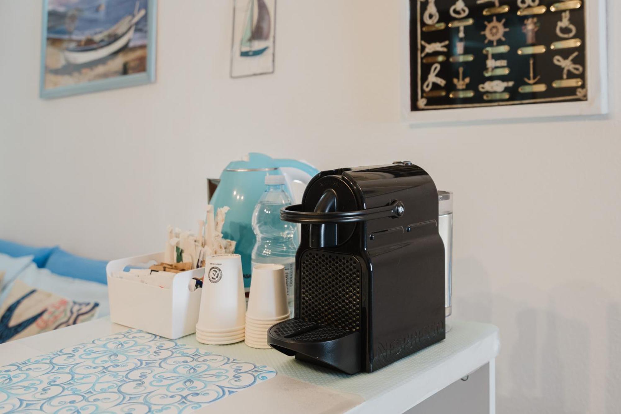 Il Posto Nascosto Bed & Breakfast Porto Torres Bagian luar foto