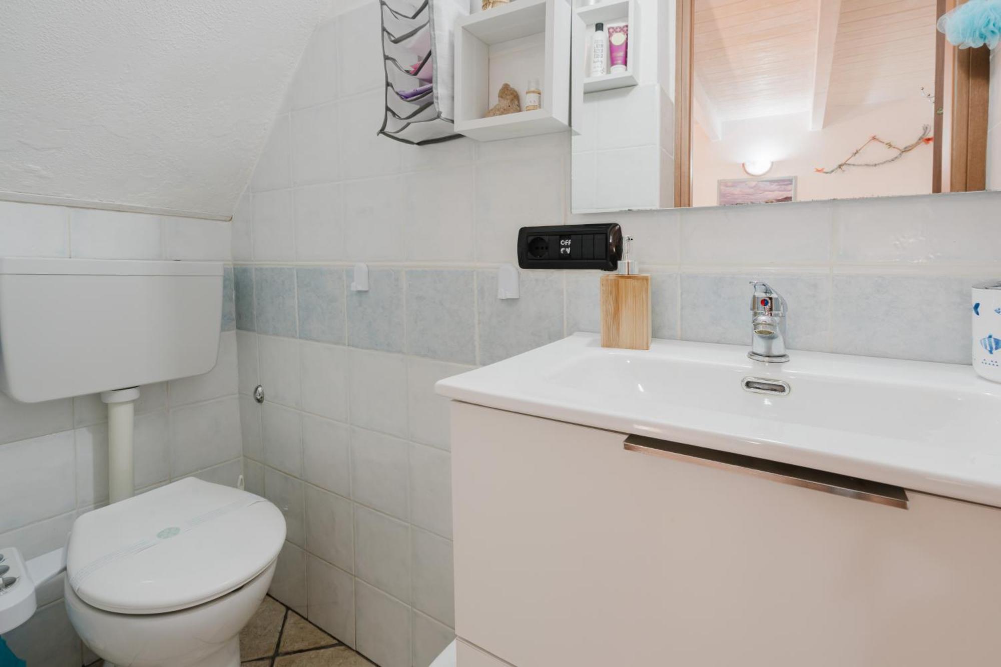 Il Posto Nascosto Bed & Breakfast Porto Torres Bagian luar foto