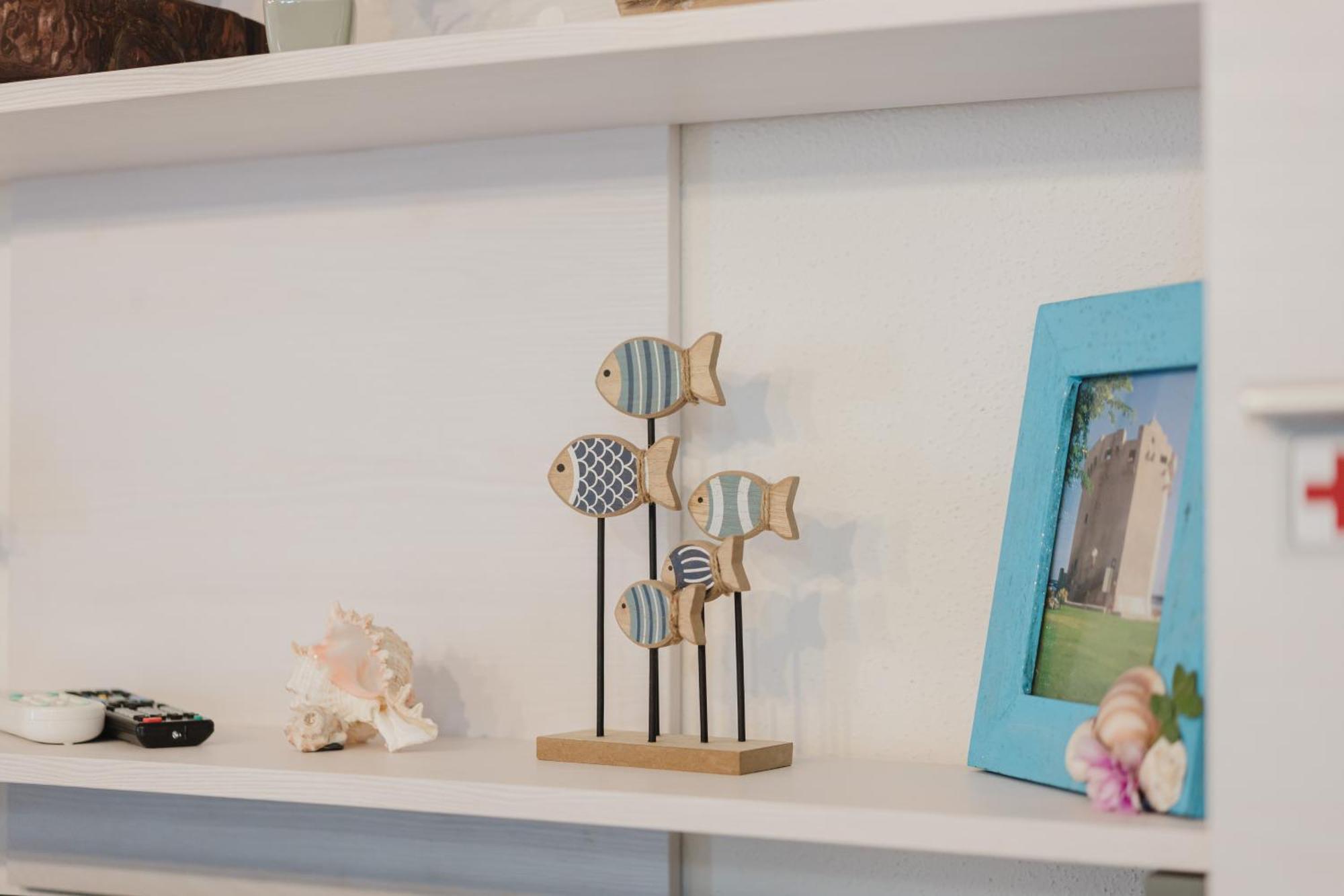 Il Posto Nascosto Bed & Breakfast Porto Torres Bagian luar foto