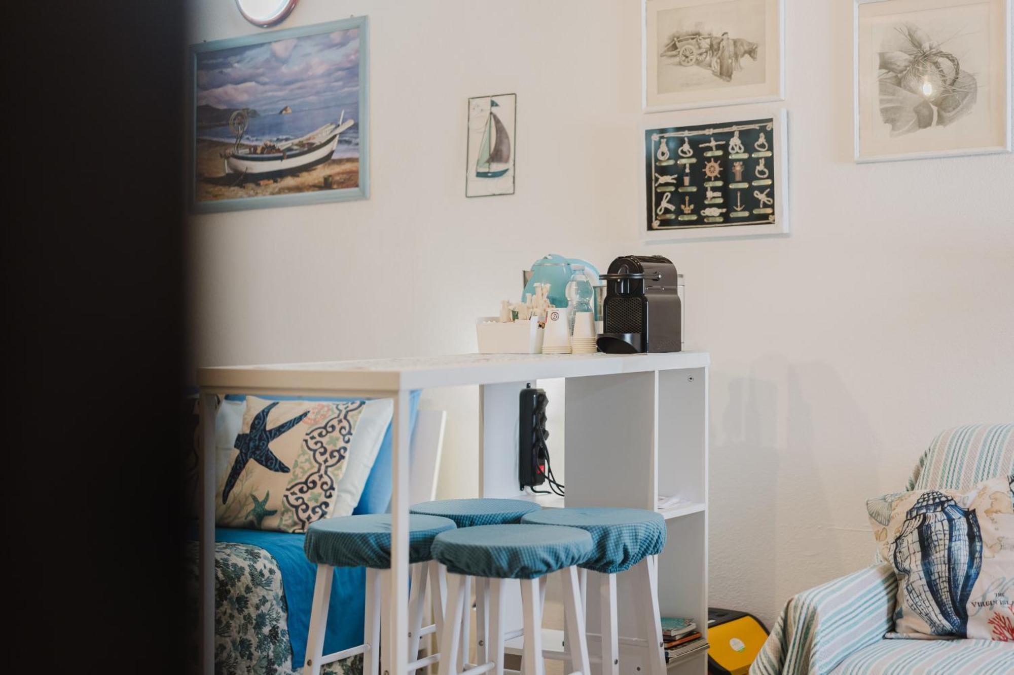 Il Posto Nascosto Bed & Breakfast Porto Torres Bagian luar foto