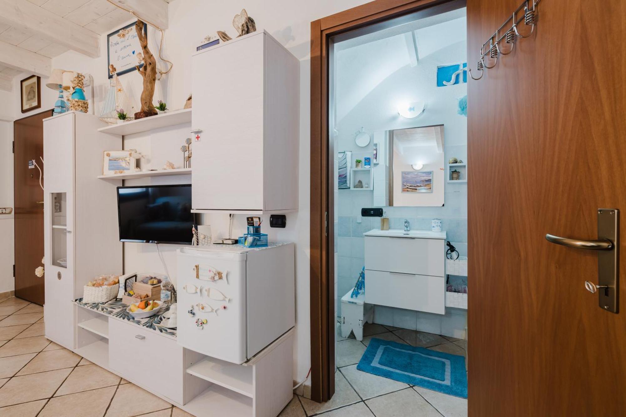 Il Posto Nascosto Bed & Breakfast Porto Torres Bagian luar foto