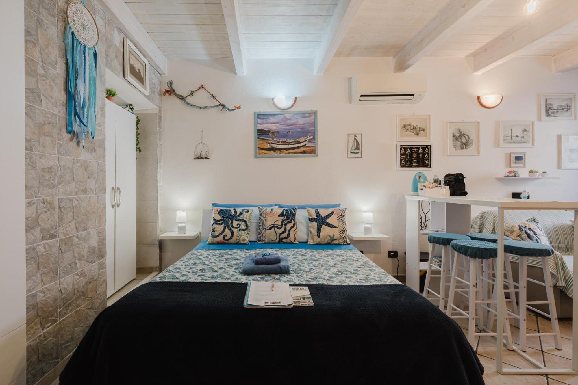 Il Posto Nascosto Bed & Breakfast Porto Torres Bagian luar foto