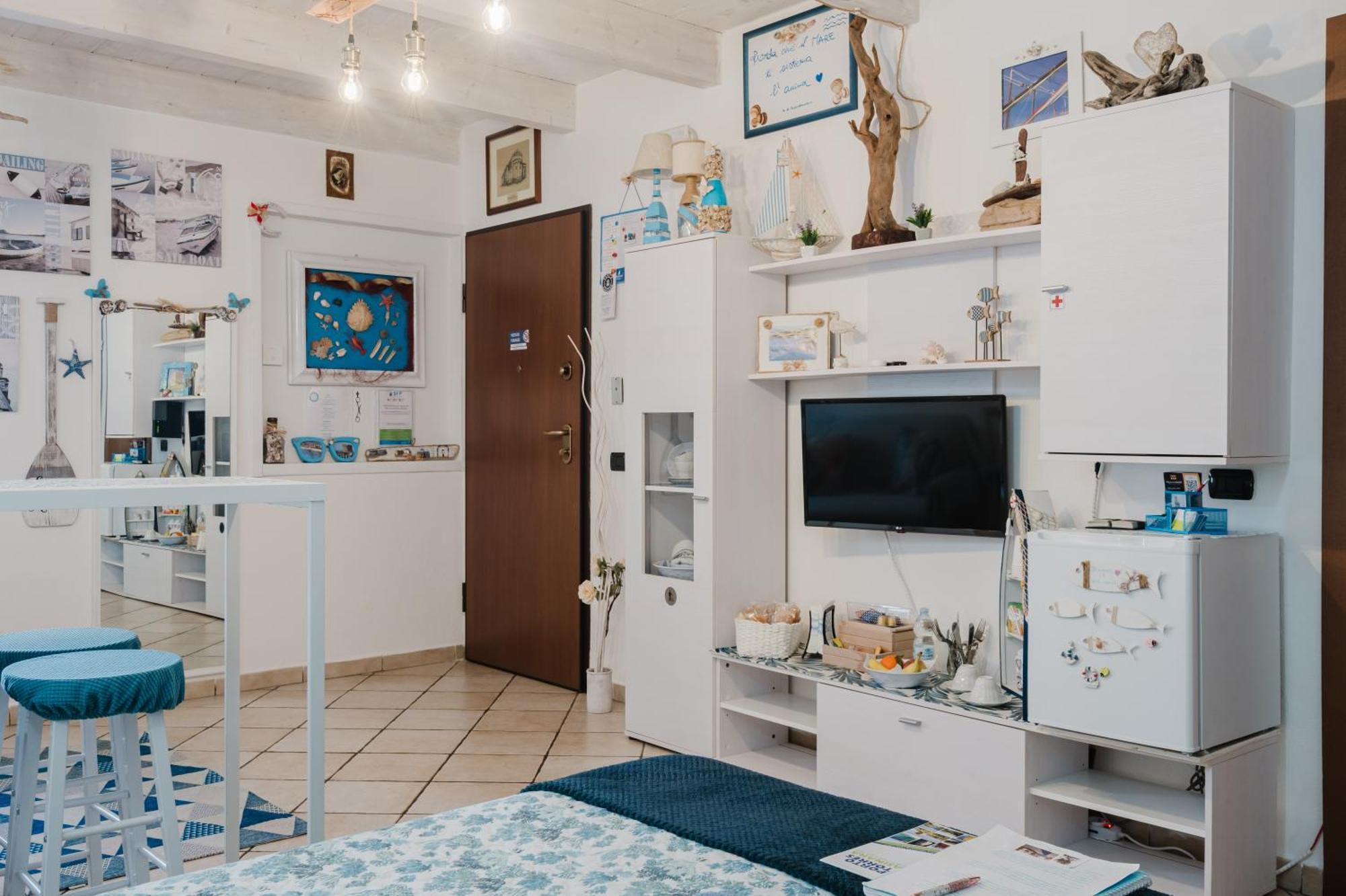 Il Posto Nascosto Bed & Breakfast Porto Torres Bagian luar foto
