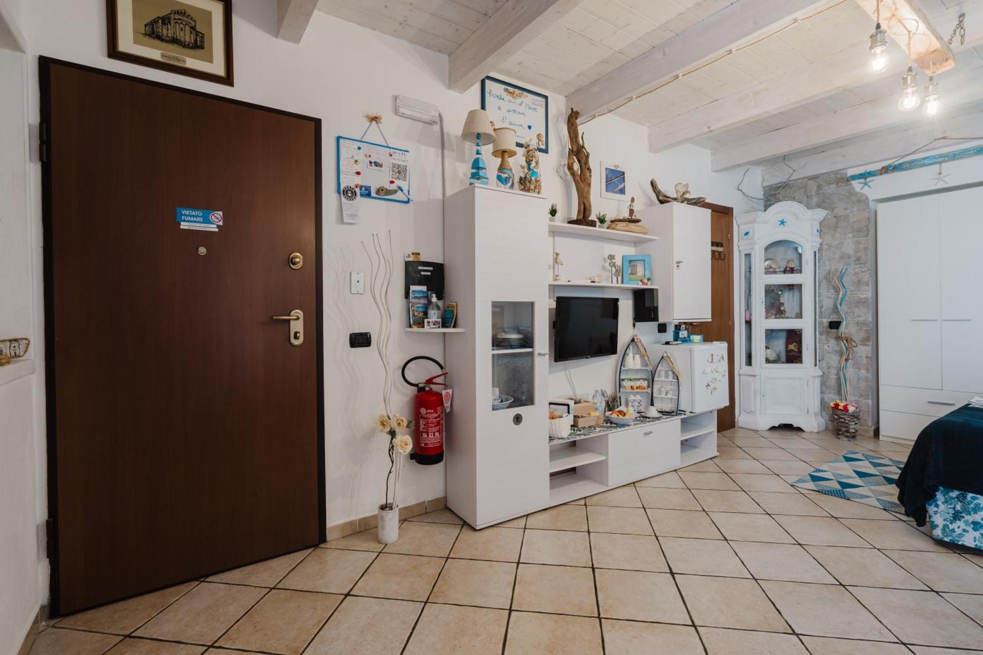 Il Posto Nascosto Bed & Breakfast Porto Torres Bagian luar foto