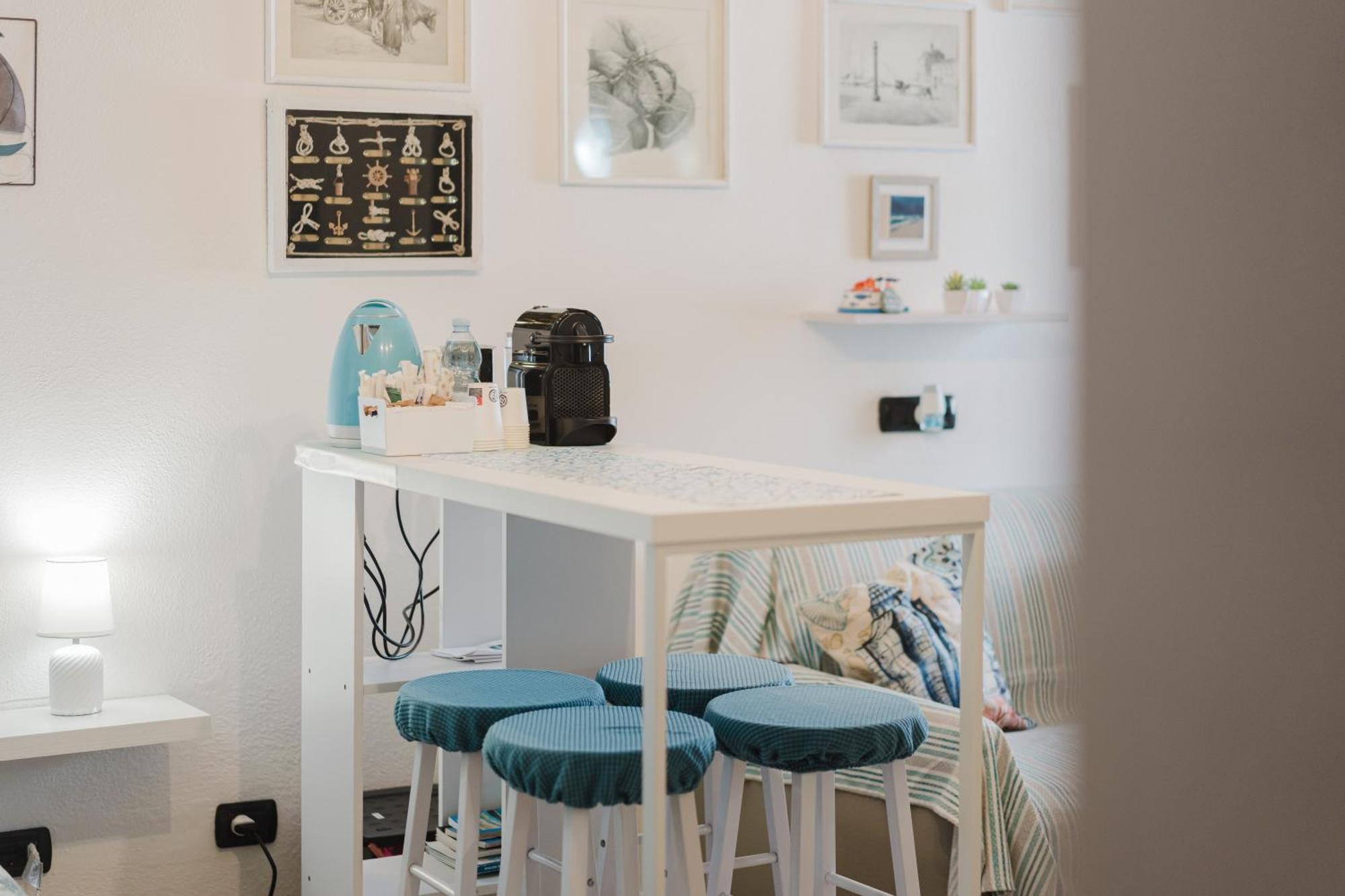 Il Posto Nascosto Bed & Breakfast Porto Torres Bagian luar foto