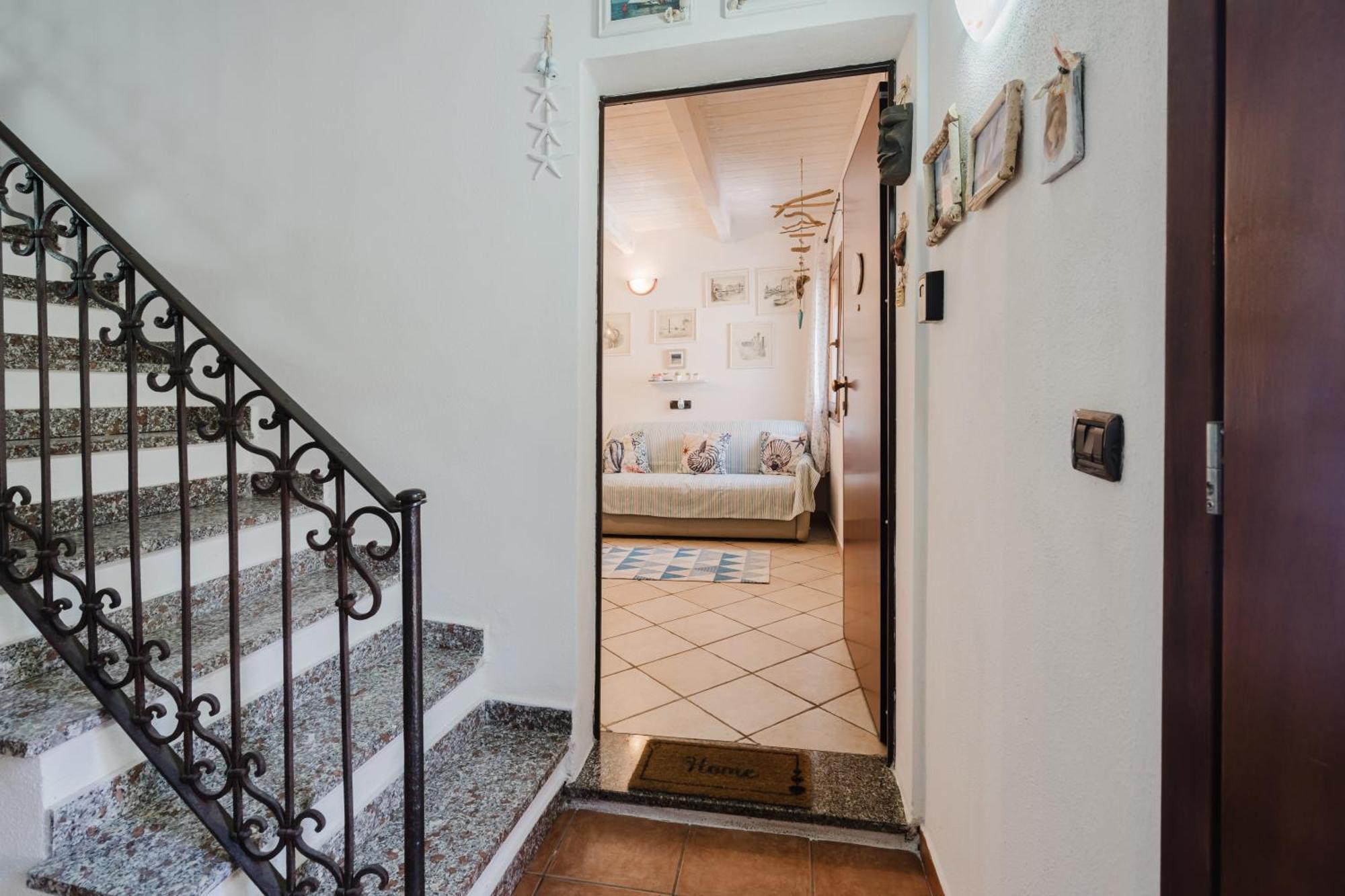 Il Posto Nascosto Bed & Breakfast Porto Torres Bagian luar foto