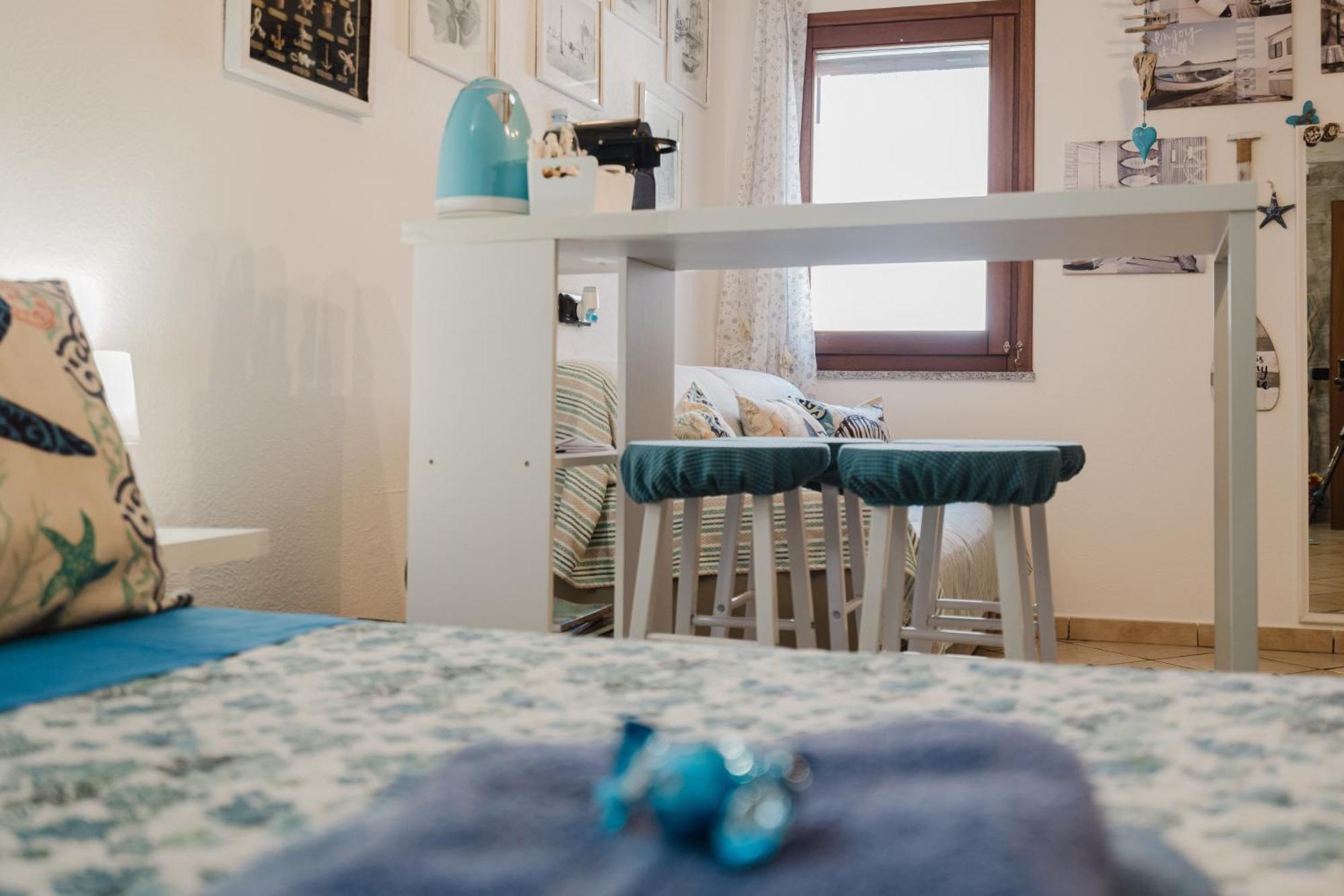 Il Posto Nascosto Bed & Breakfast Porto Torres Bagian luar foto