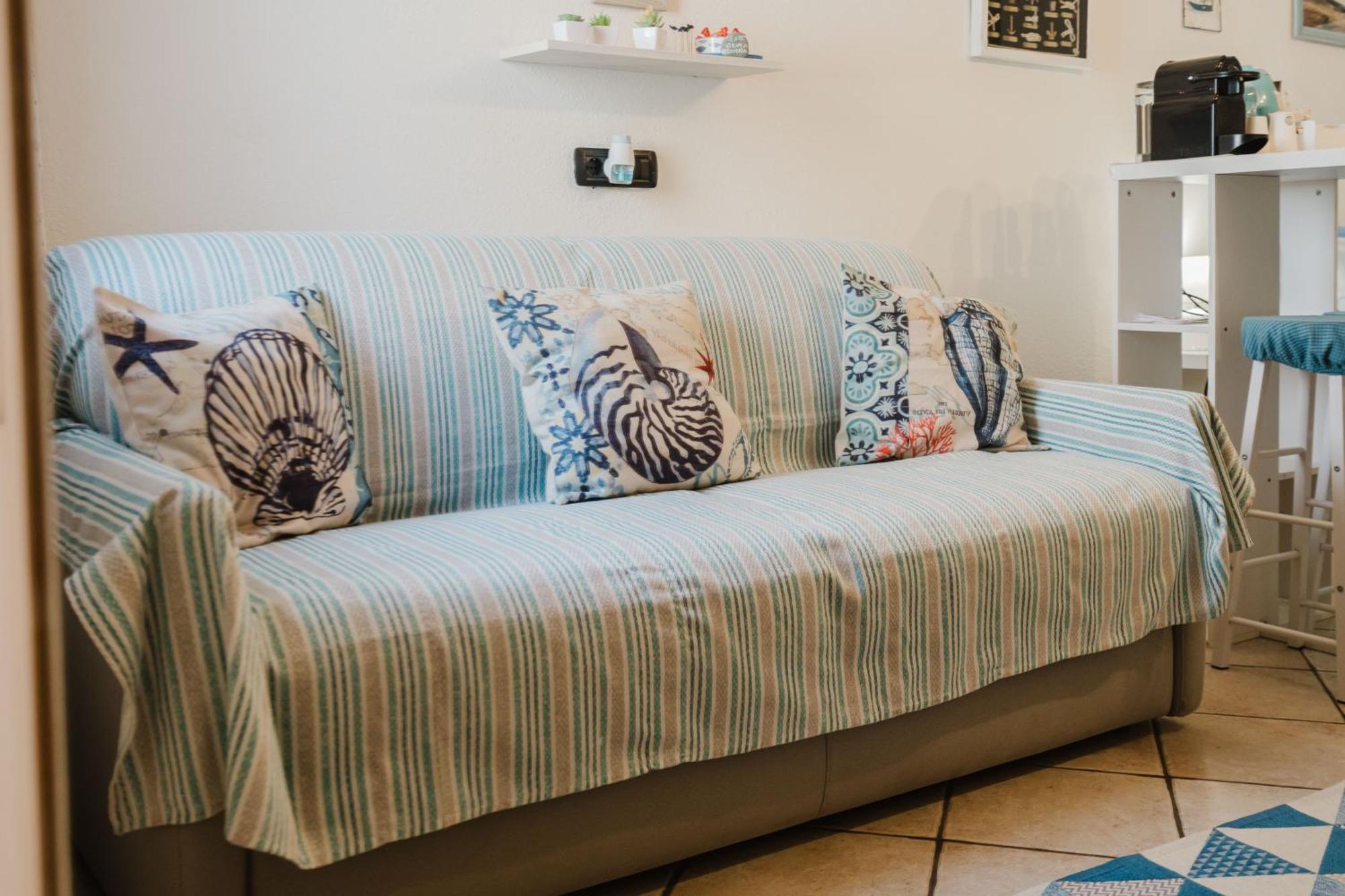 Il Posto Nascosto Bed & Breakfast Porto Torres Bagian luar foto