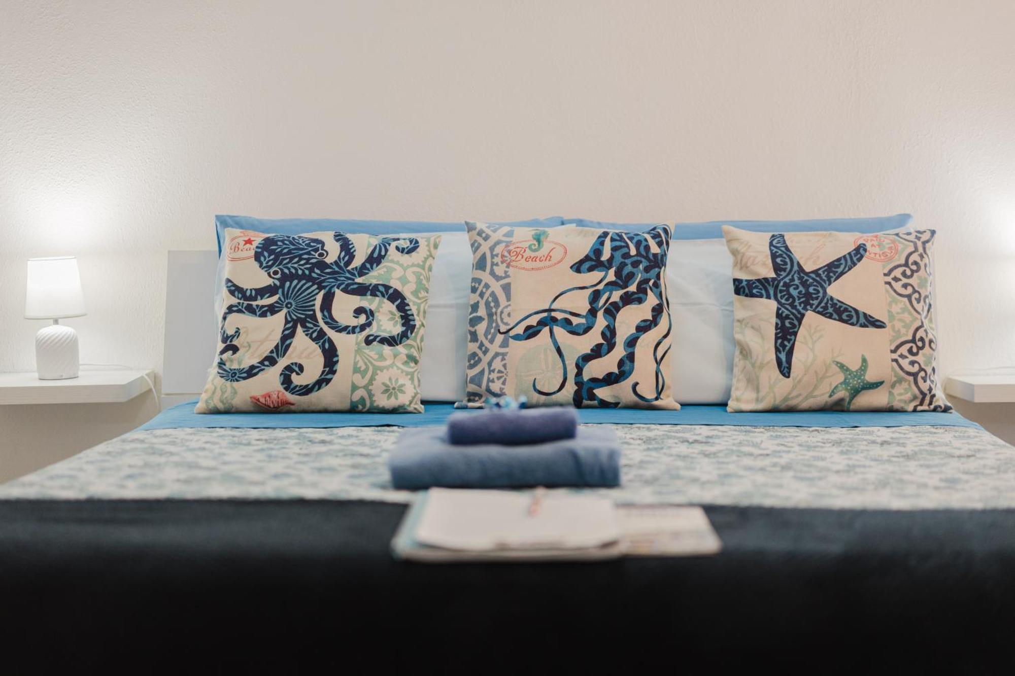 Il Posto Nascosto Bed & Breakfast Porto Torres Bagian luar foto