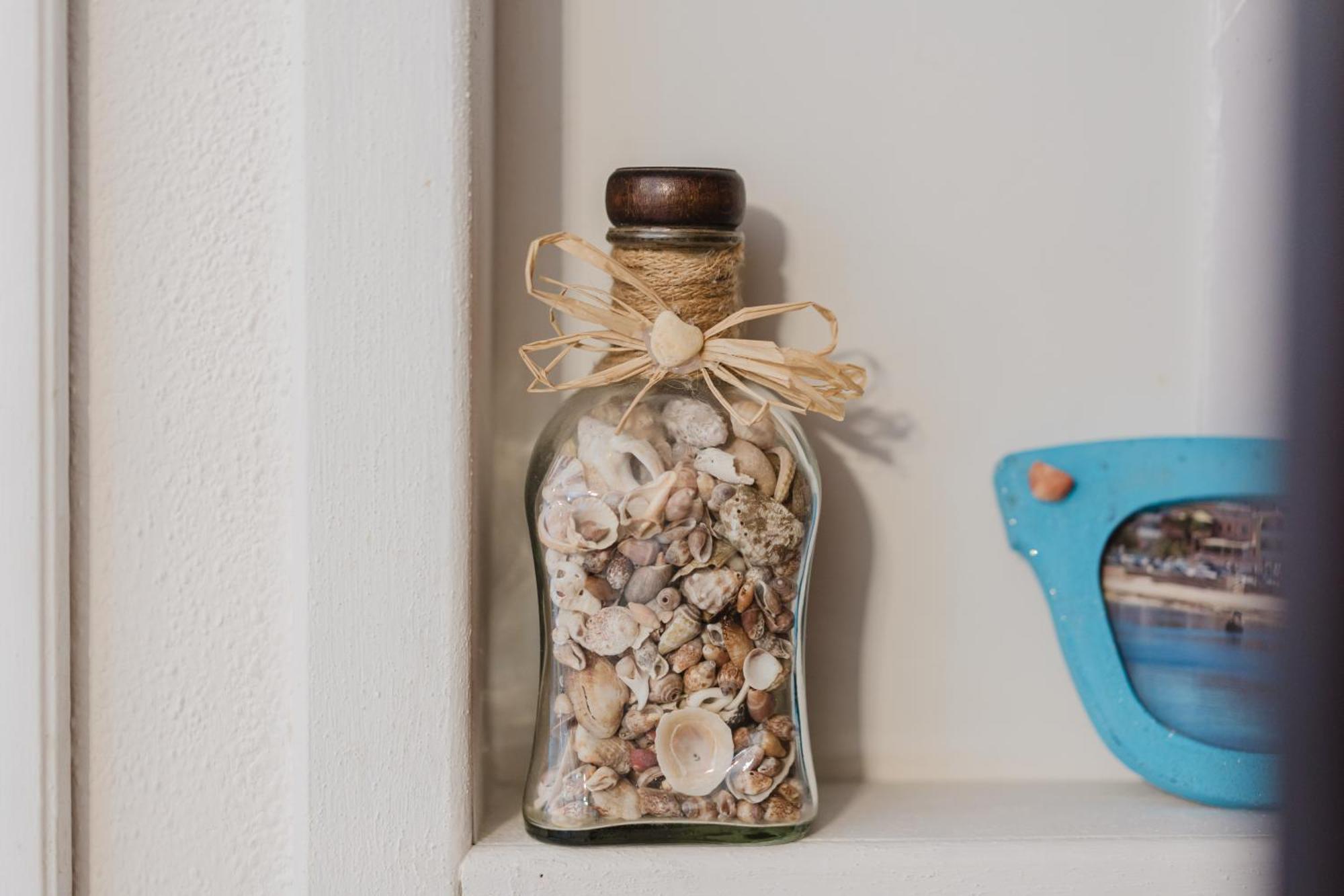 Il Posto Nascosto Bed & Breakfast Porto Torres Bagian luar foto
