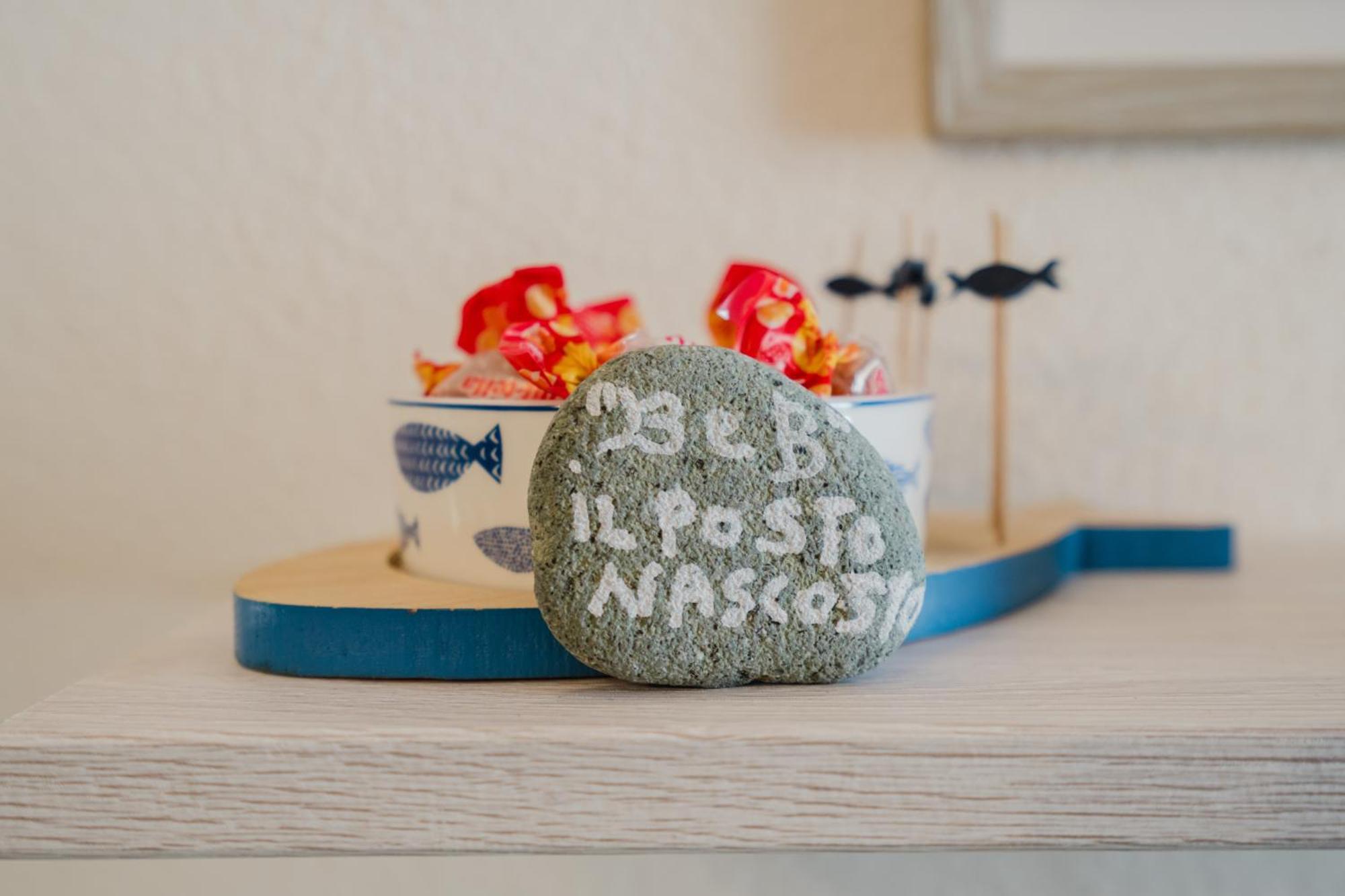 Il Posto Nascosto Bed & Breakfast Porto Torres Bagian luar foto