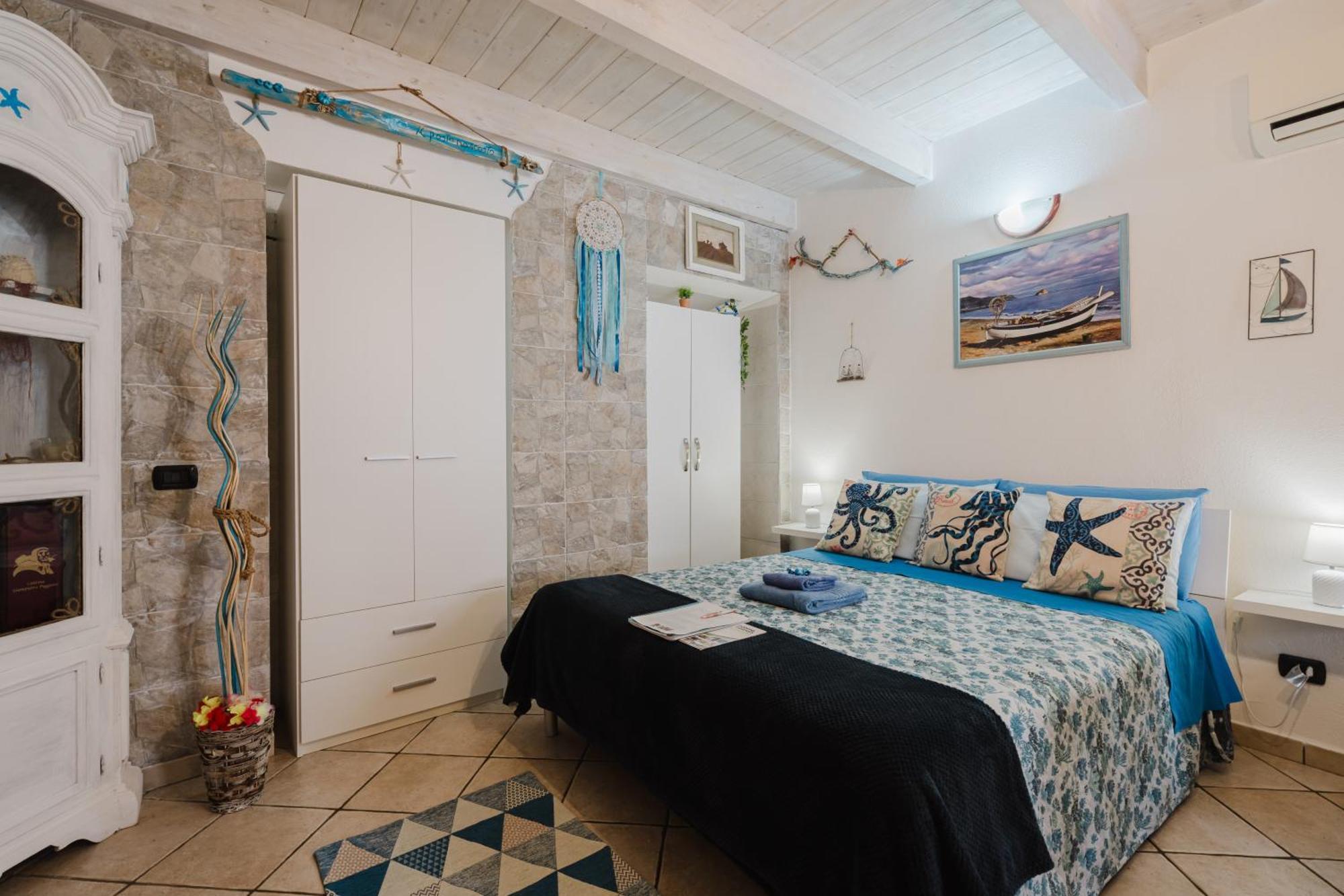 Il Posto Nascosto Bed & Breakfast Porto Torres Bagian luar foto