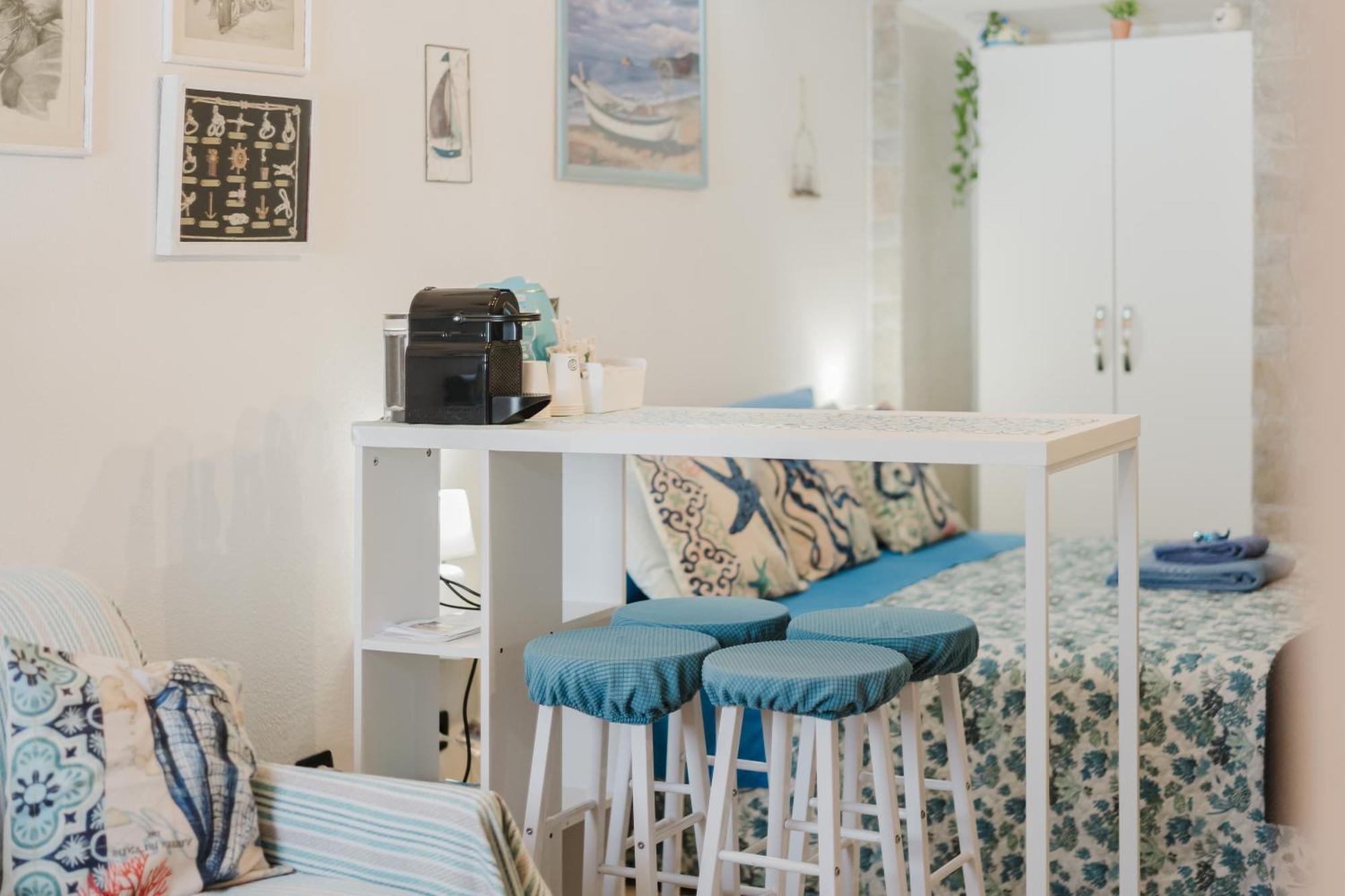 Il Posto Nascosto Bed & Breakfast Porto Torres Bagian luar foto